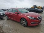 2017 Hyundai Sonata Se zu verkaufen in Houston, TX - Rear End