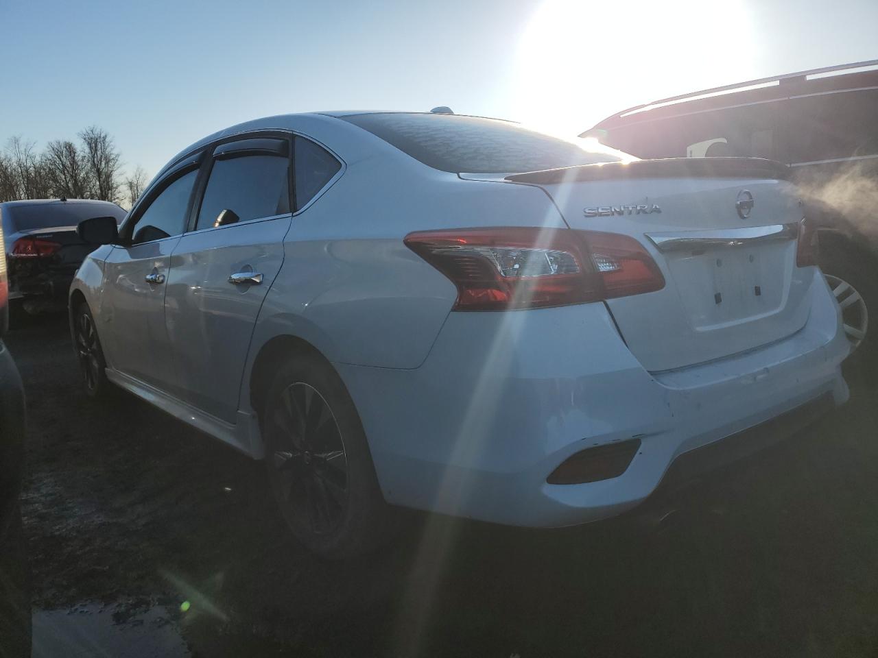 2017 Nissan Sentra - Image 2