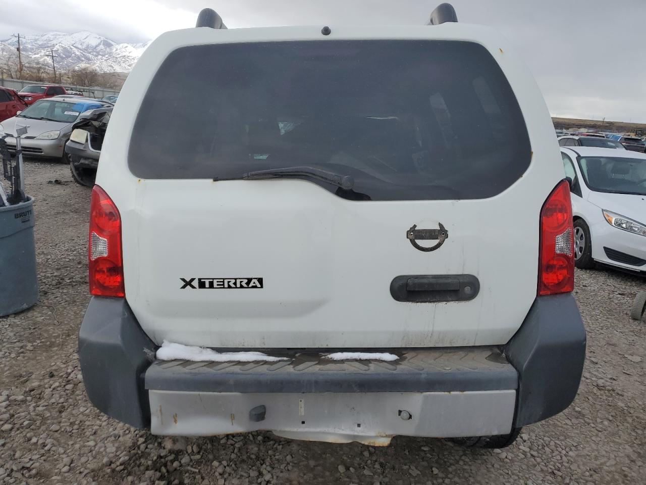 2014 Nissan XTerra - Image 6