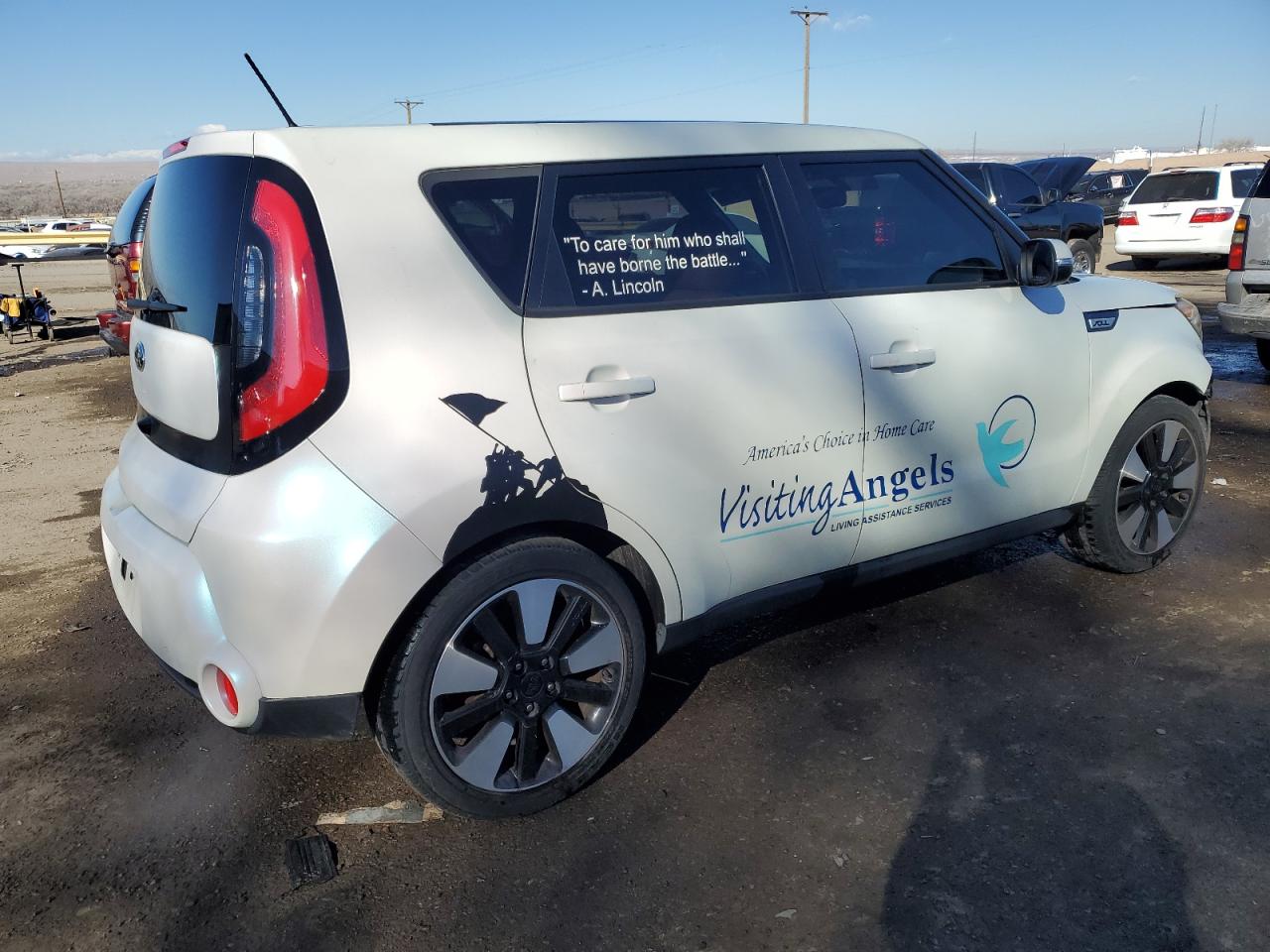 2015 Kia Soul - Image 3
