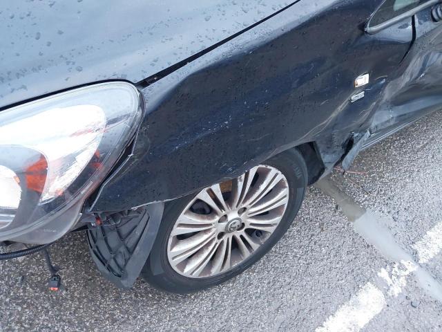 2014 VAUXHALL CORSA SE