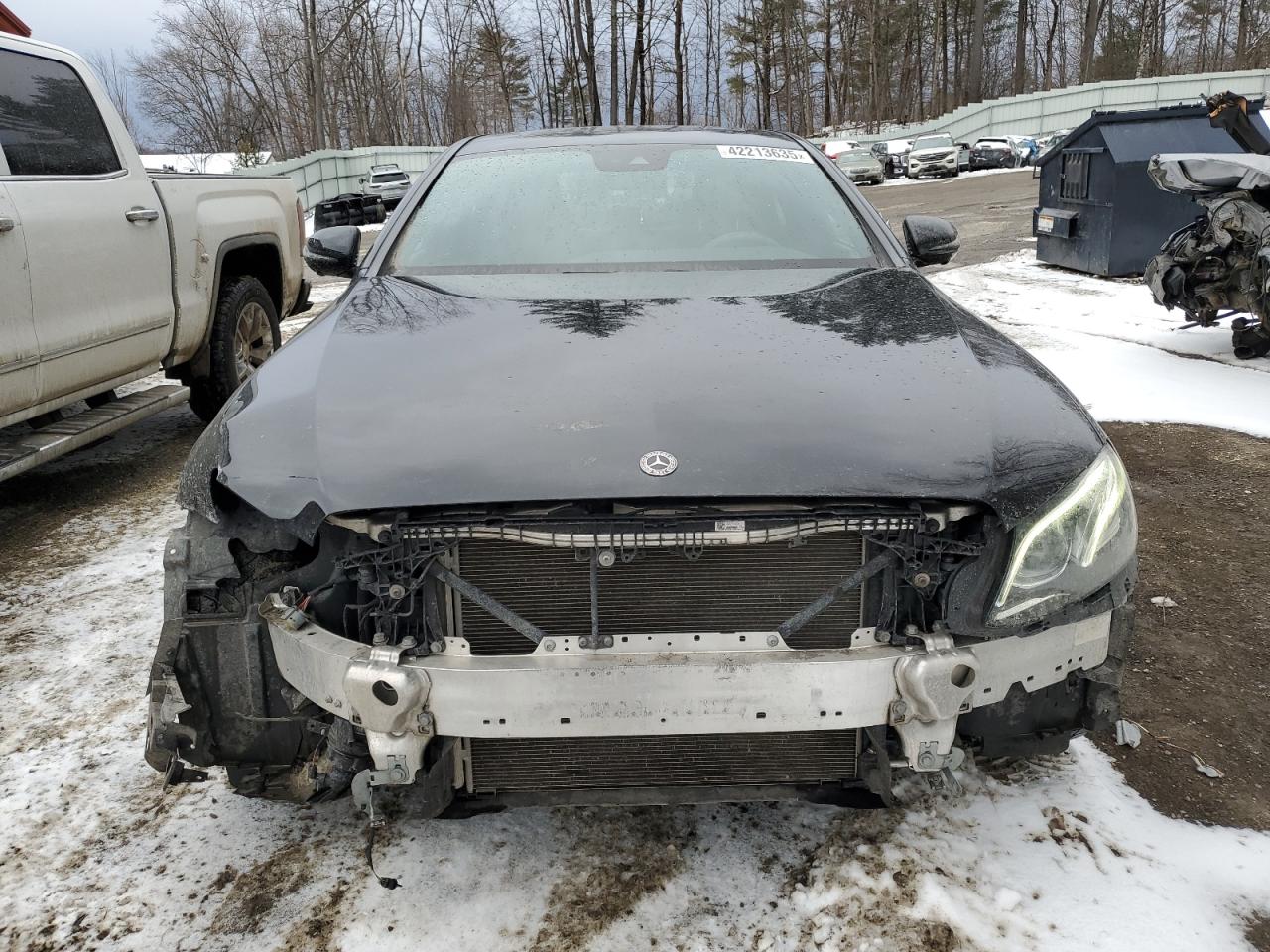 2019 Mercedes-Benz E-klasse - Image 5