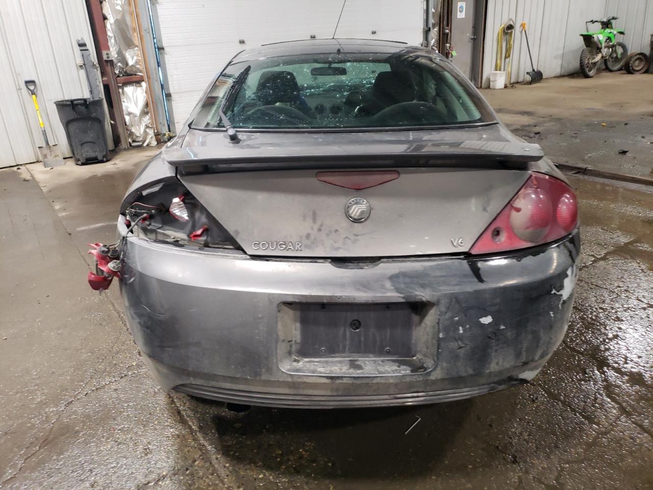 2002 Mercury Cougar - Image 6