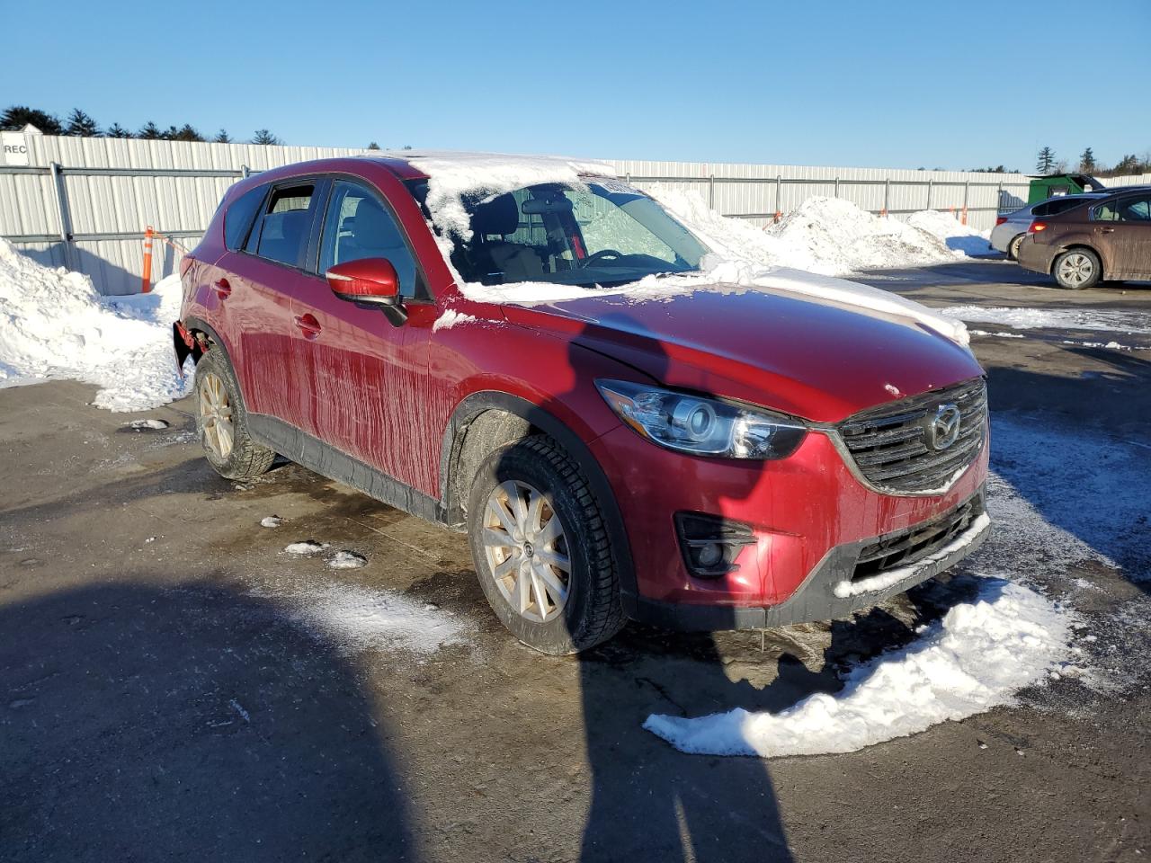2016 Mazda CX-5 - Image 4