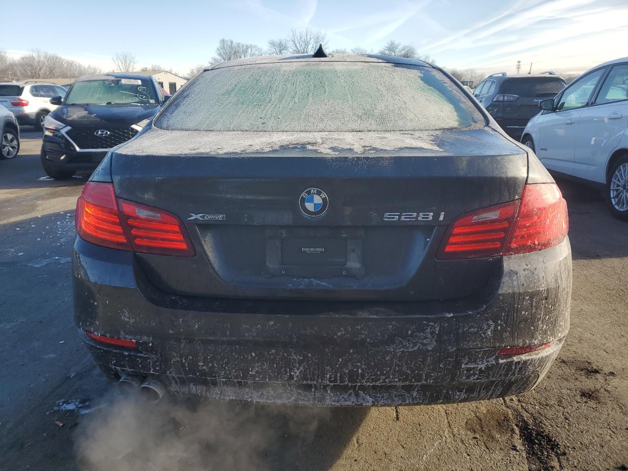 2016 BMW 5er - Image 6