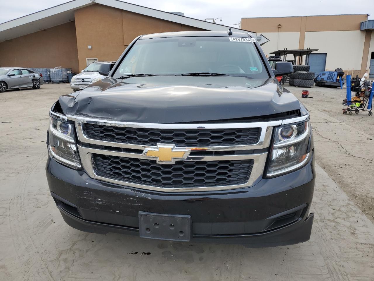 2016 Chevrolet Tahoe - Image 5