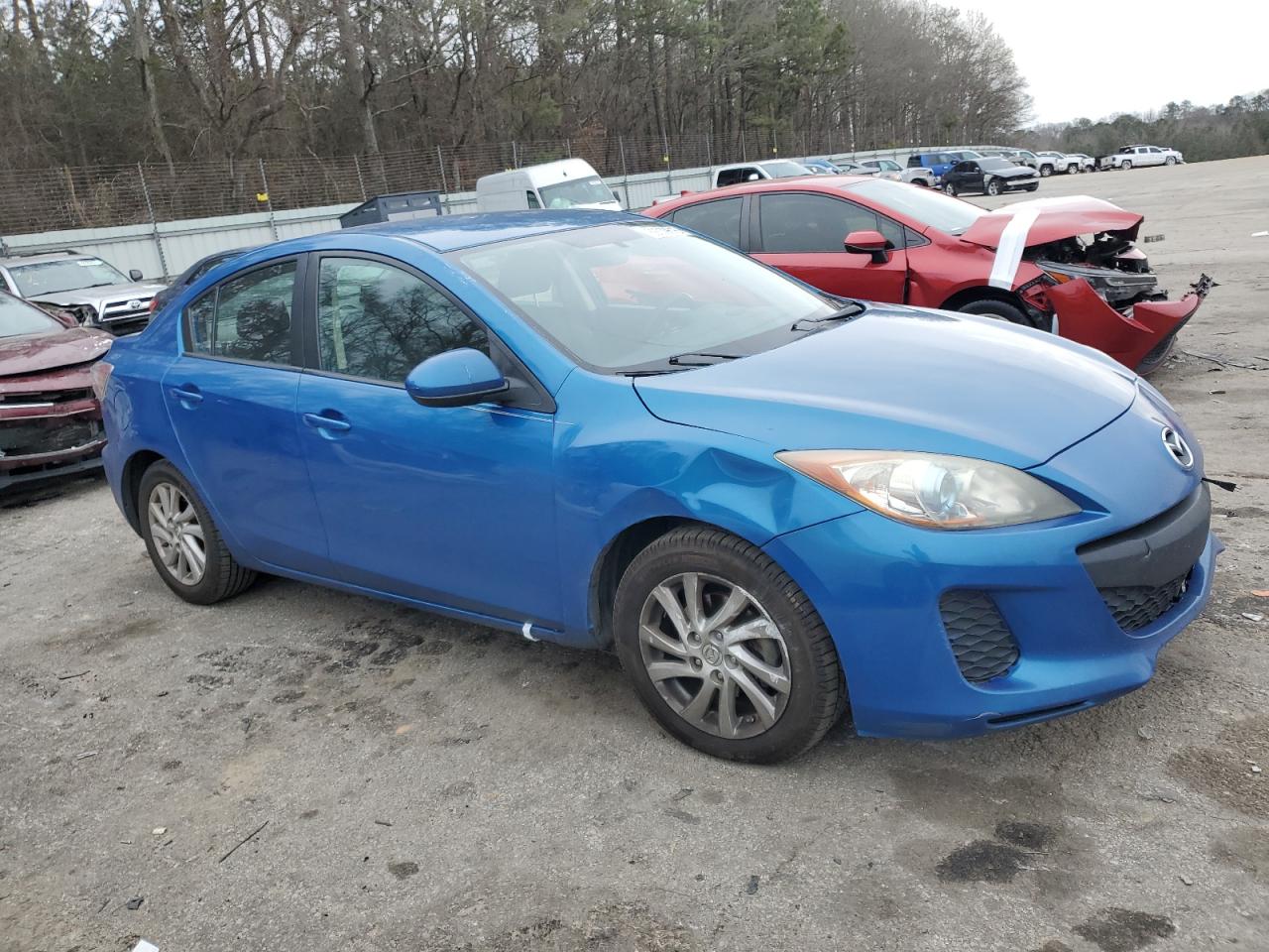 2012 Mazda 3 - Image 4