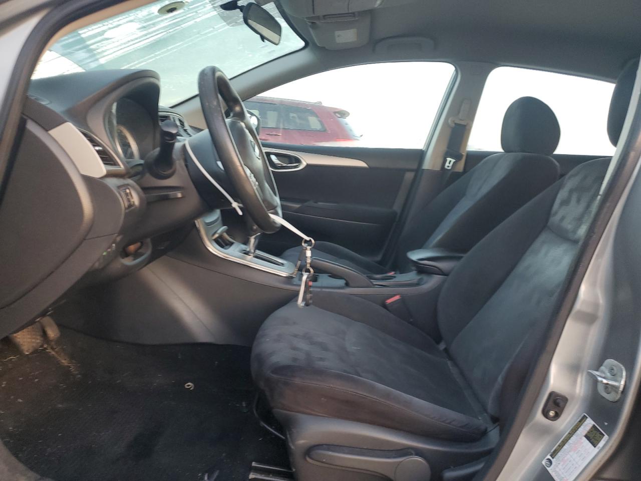 2013 Nissan Sentra - Image 7