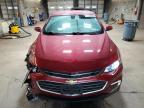 2017 Chevrolet Malibu Lt de vânzare în Angola, NY - Front End