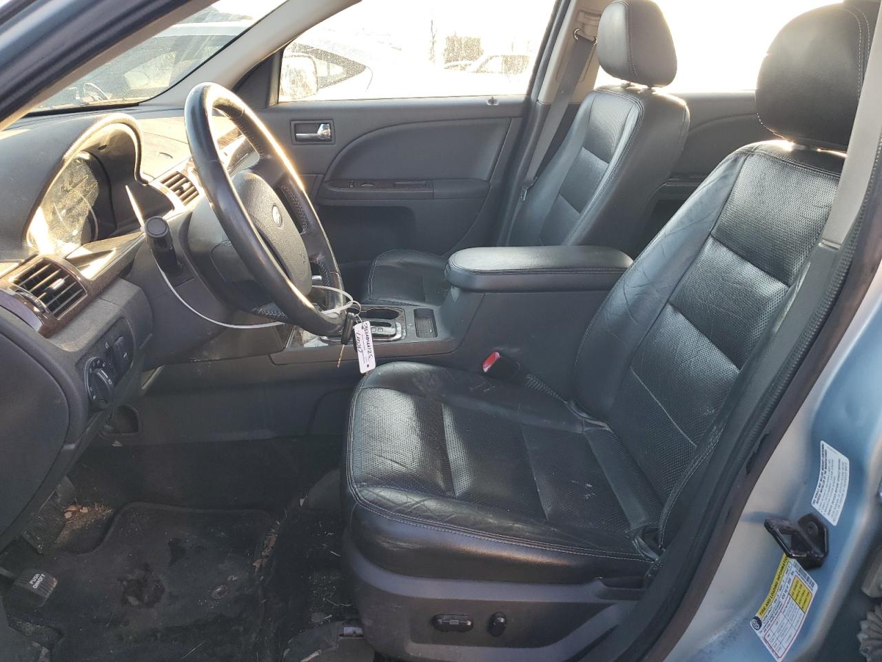 2008 Ford Taurus - Image 7