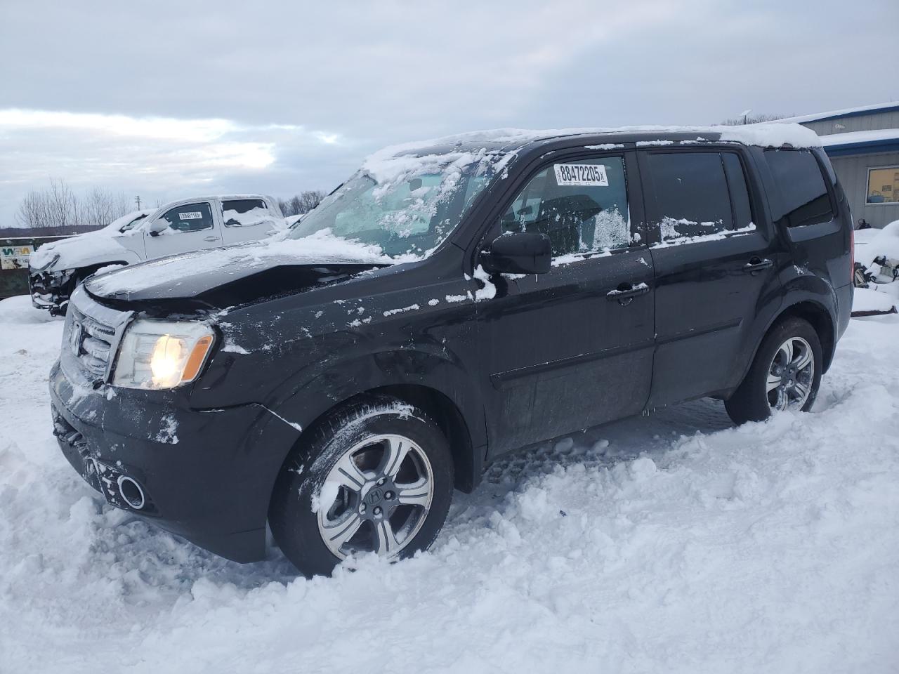 2015 Honda Pilot - Image 1