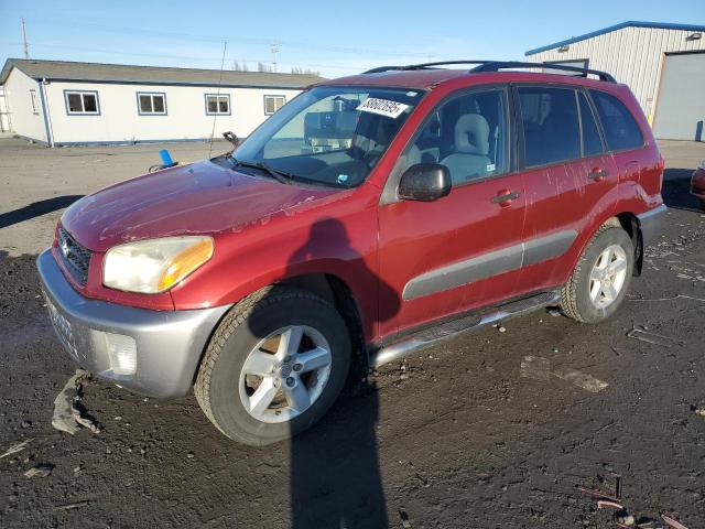 2002 Toyota Rav4 