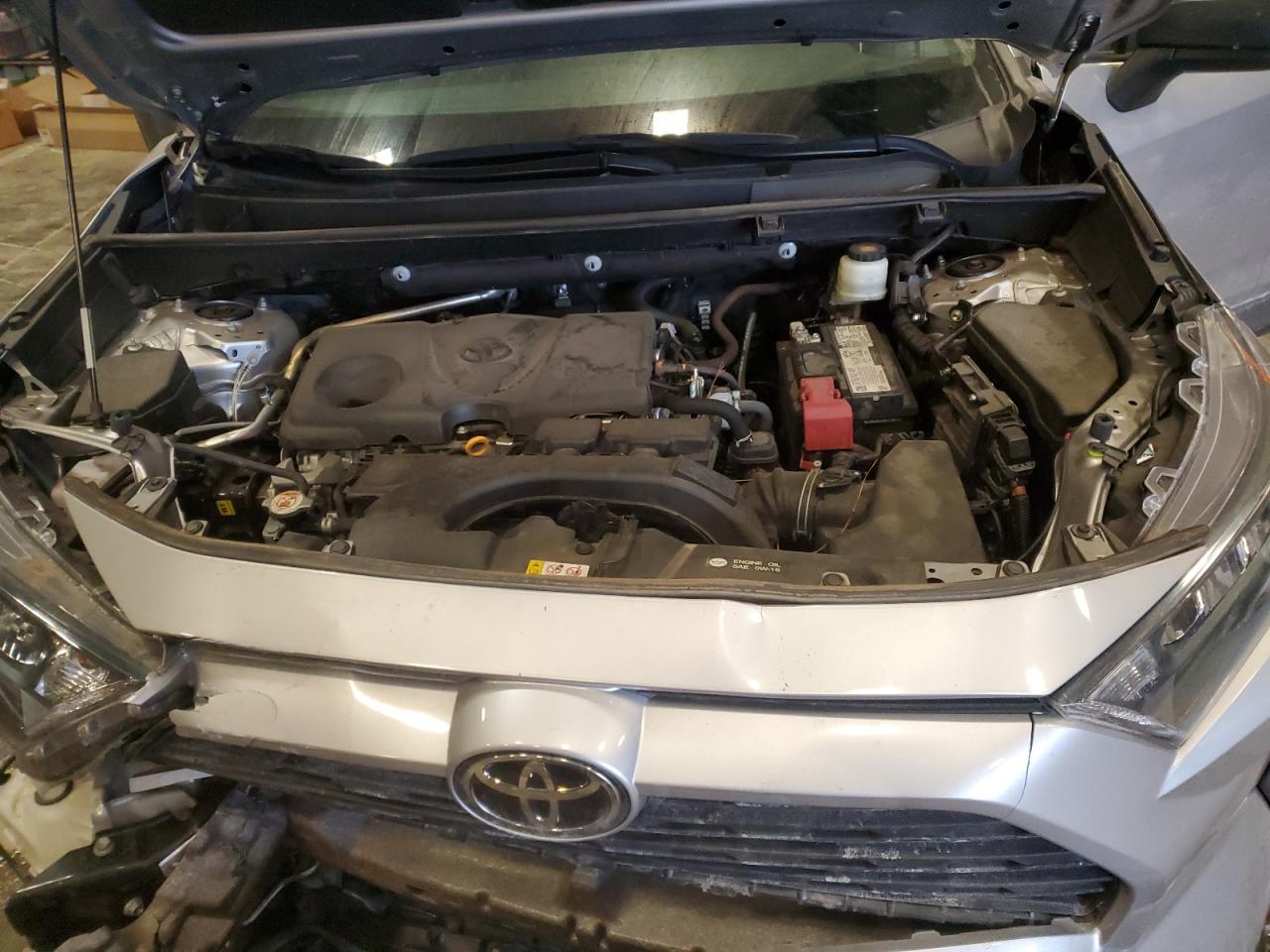 2021 Toyota RAV 4 - Image 12