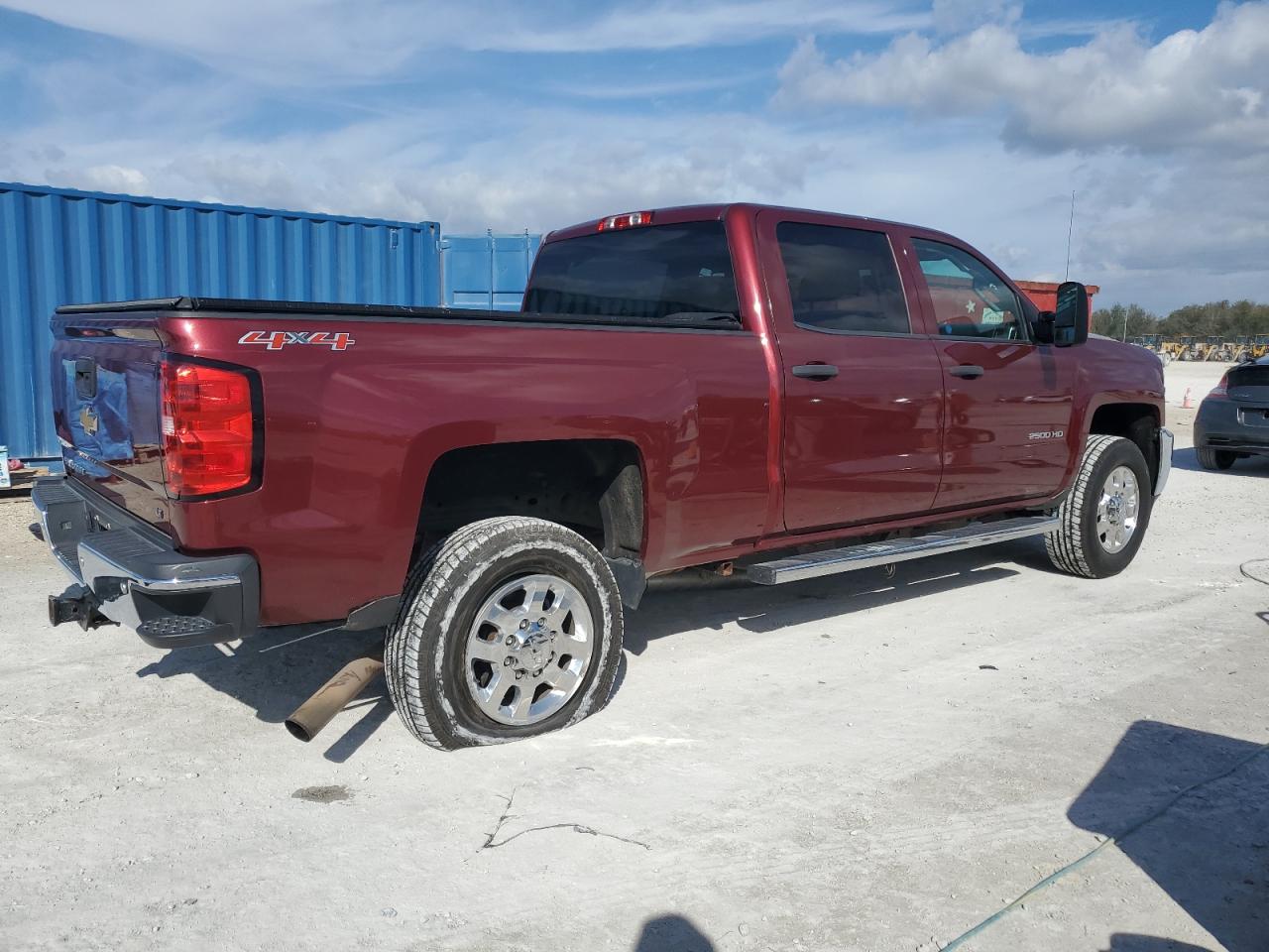 2015 Chevrolet Silverado - Image 3