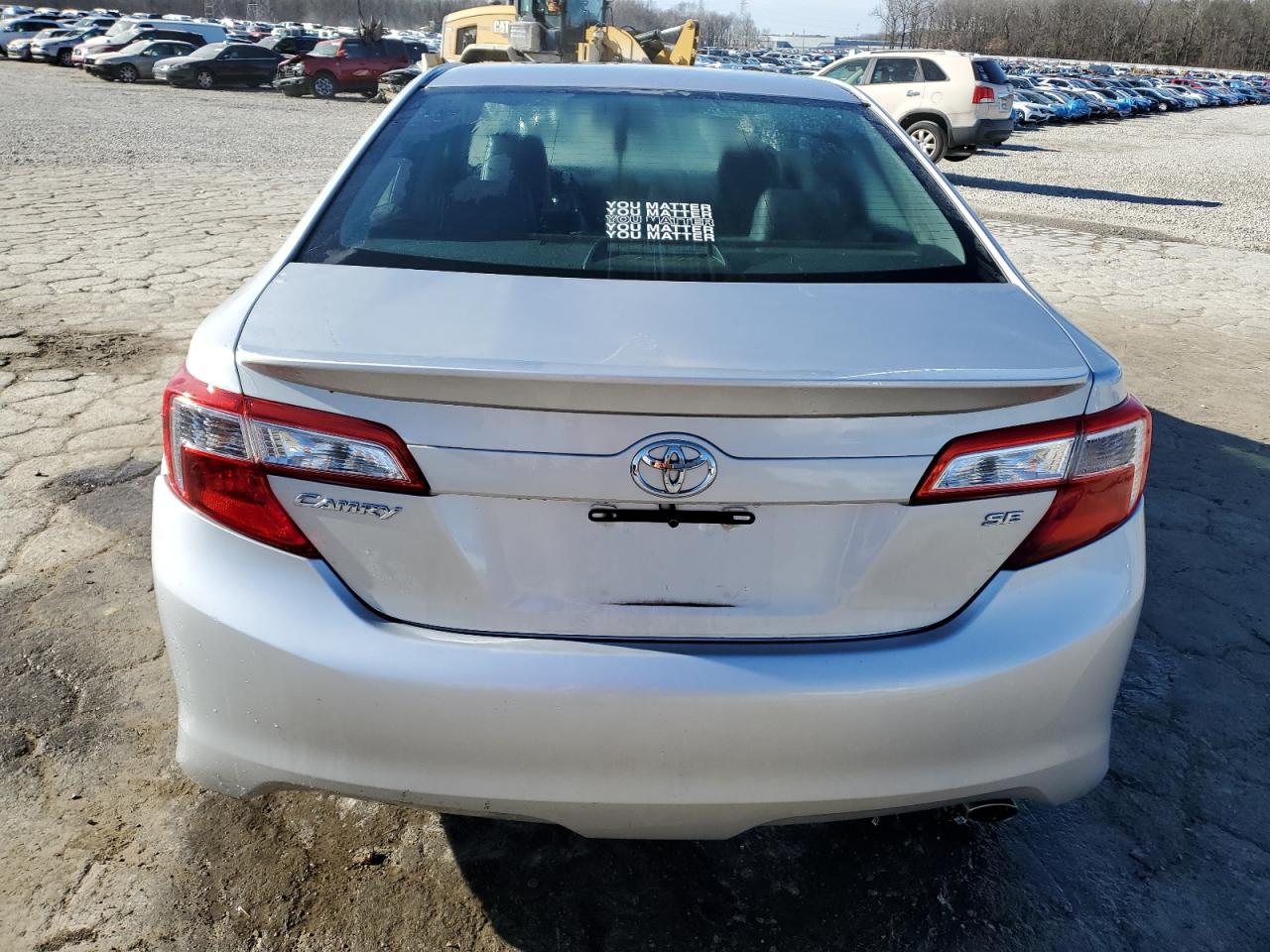 2012 Toyota Camry - Image 6