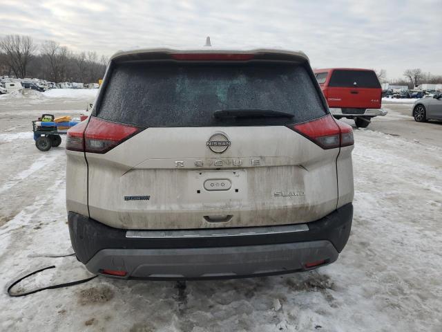  NISSAN ROGUE 2023 tan