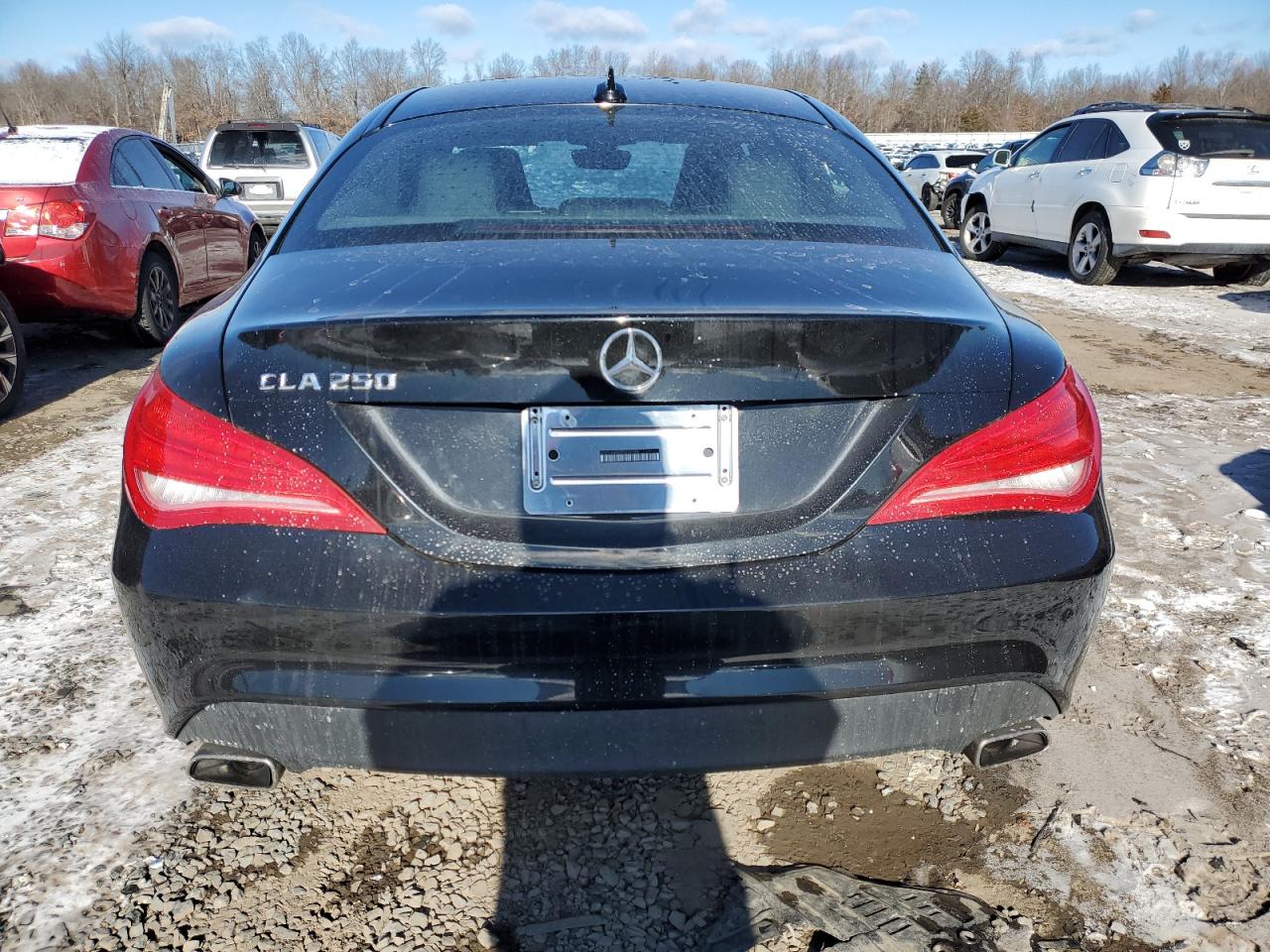 2014 Mercedes-Benz CLA-klasse - Image 6