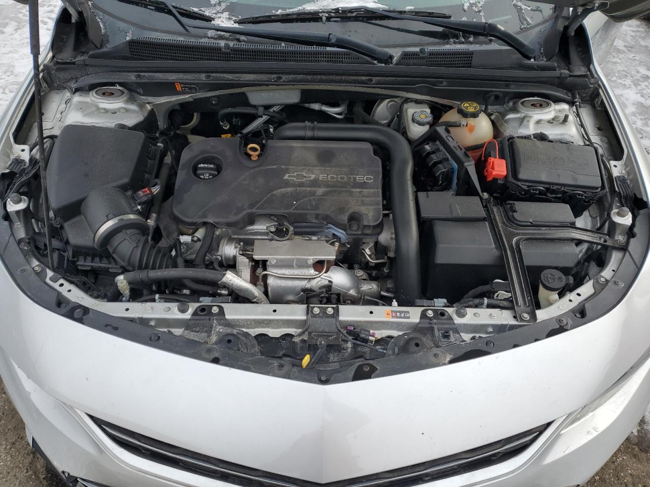 2017 Chevrolet Malibu - Image 12