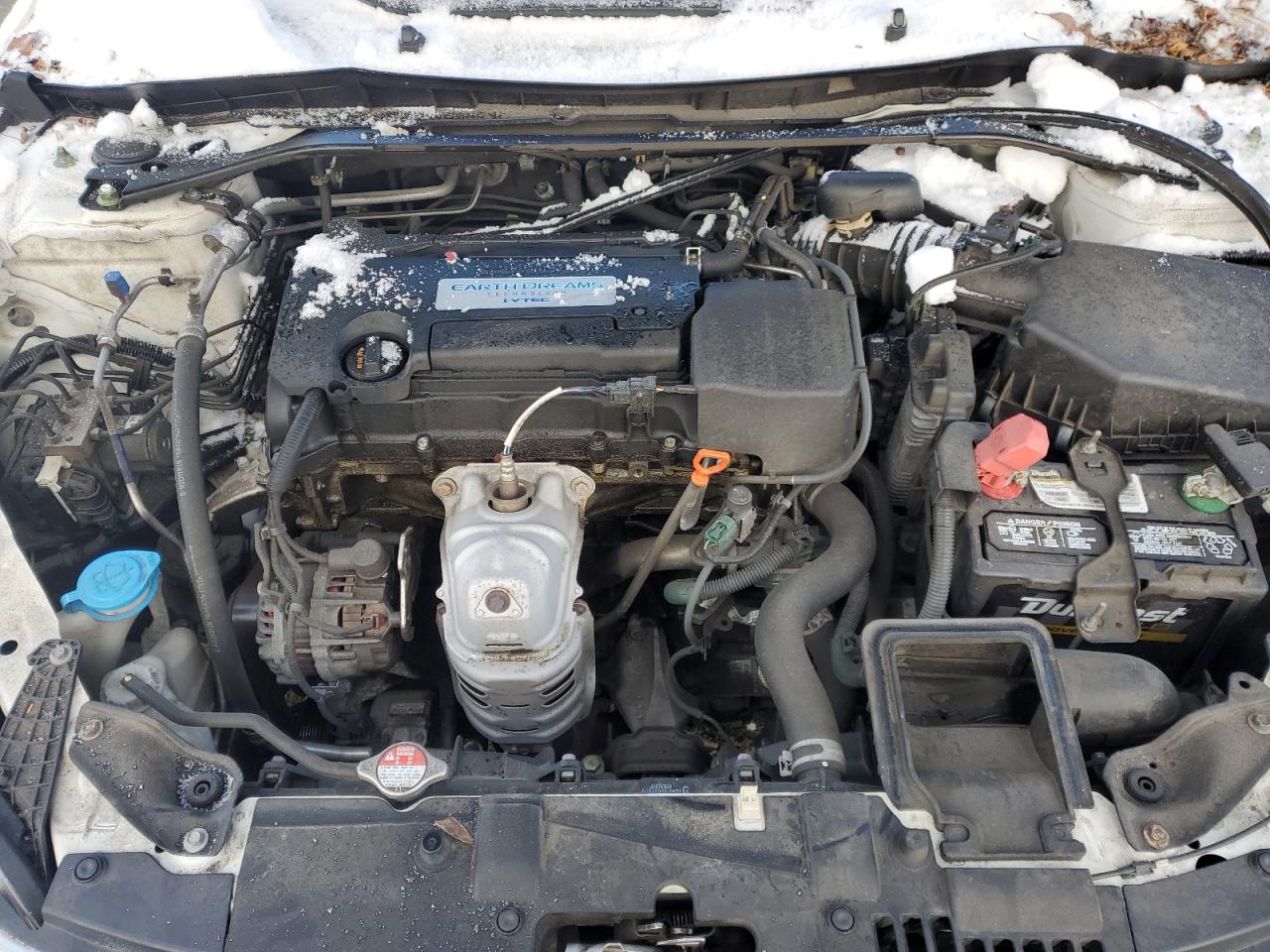 2014 Honda Accord - Image 11