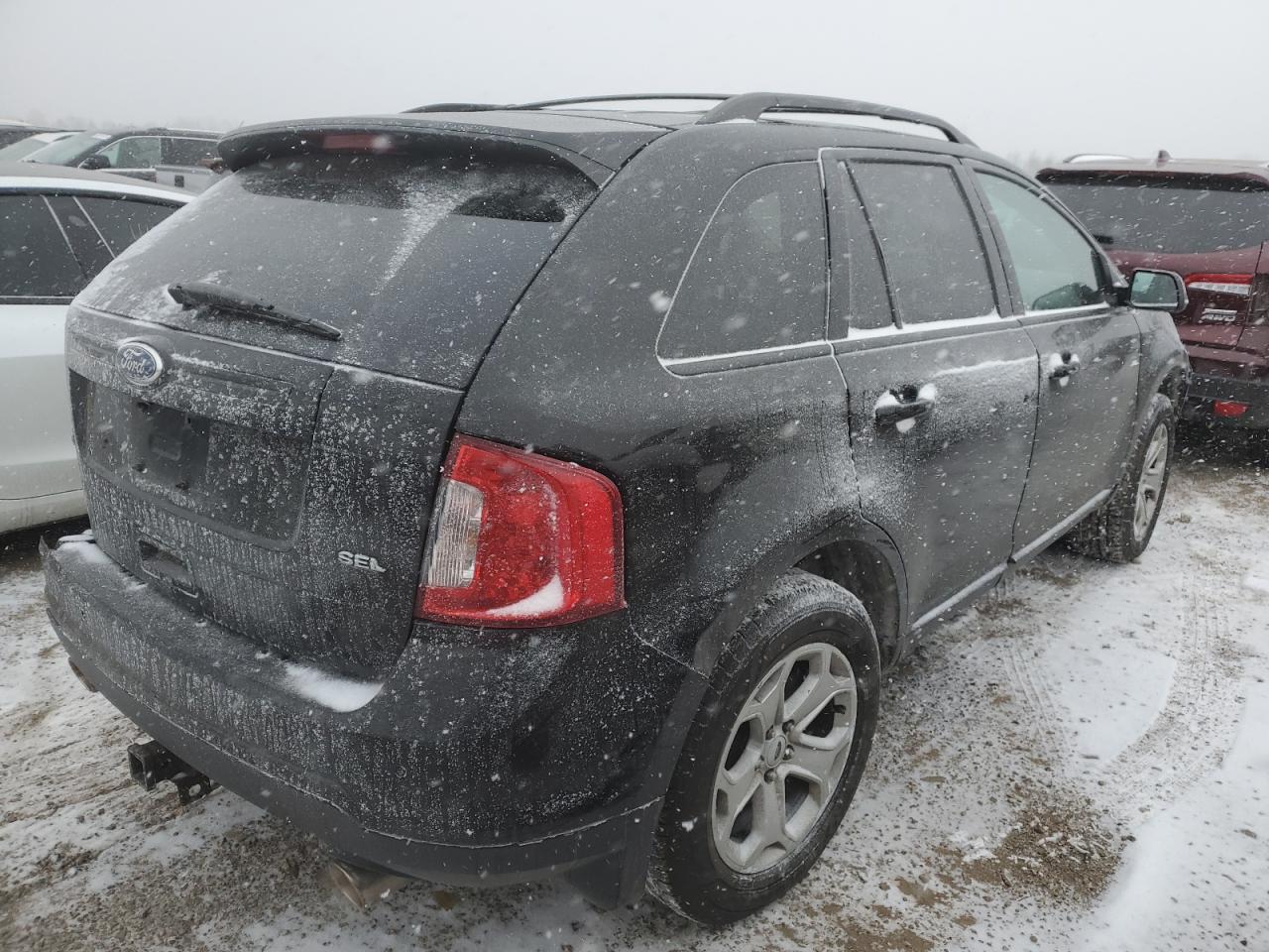 2012 Ford Edge - Image 3