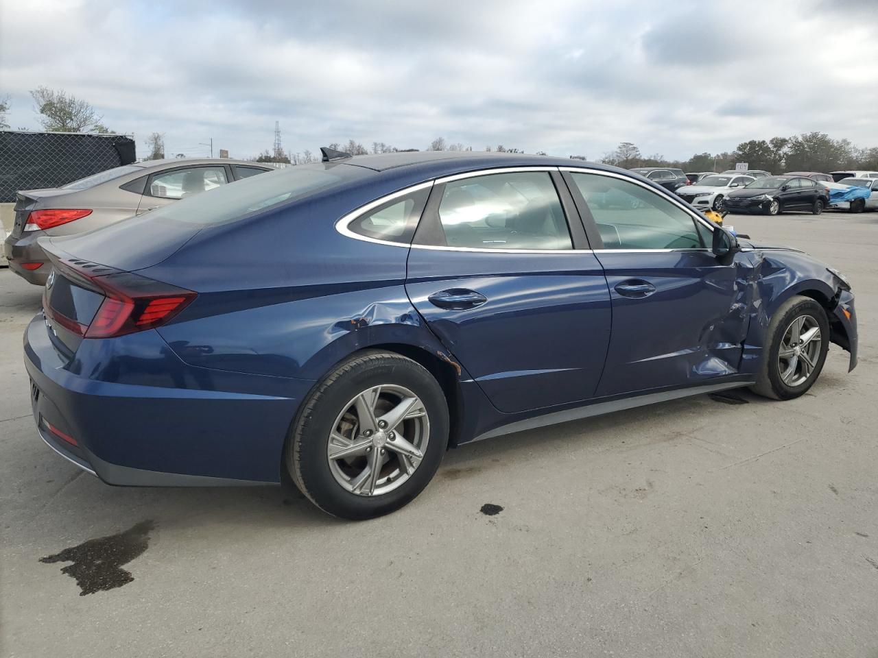 2021 Hyundai Sonata - Image 3