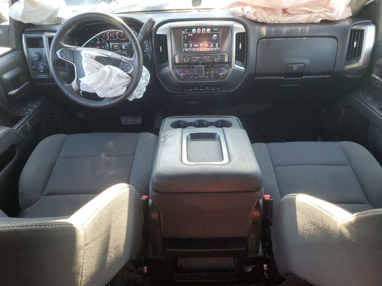 2017 Chevrolet Silverado - Image 8