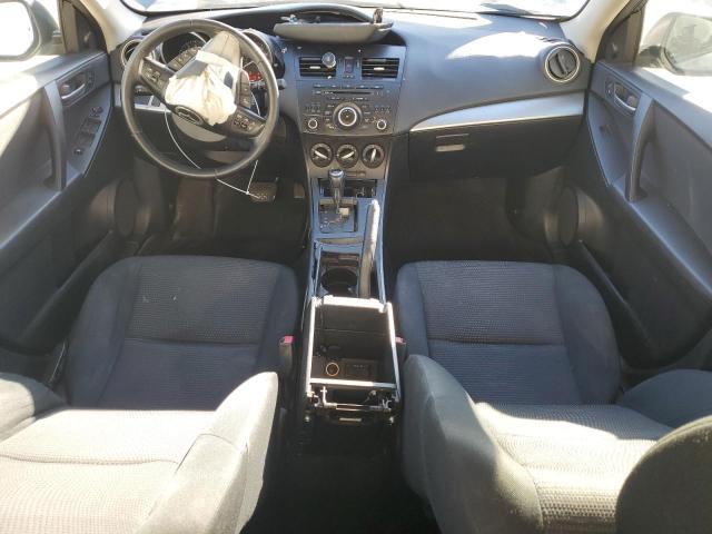 Седани MAZDA 3 2012 Зелений