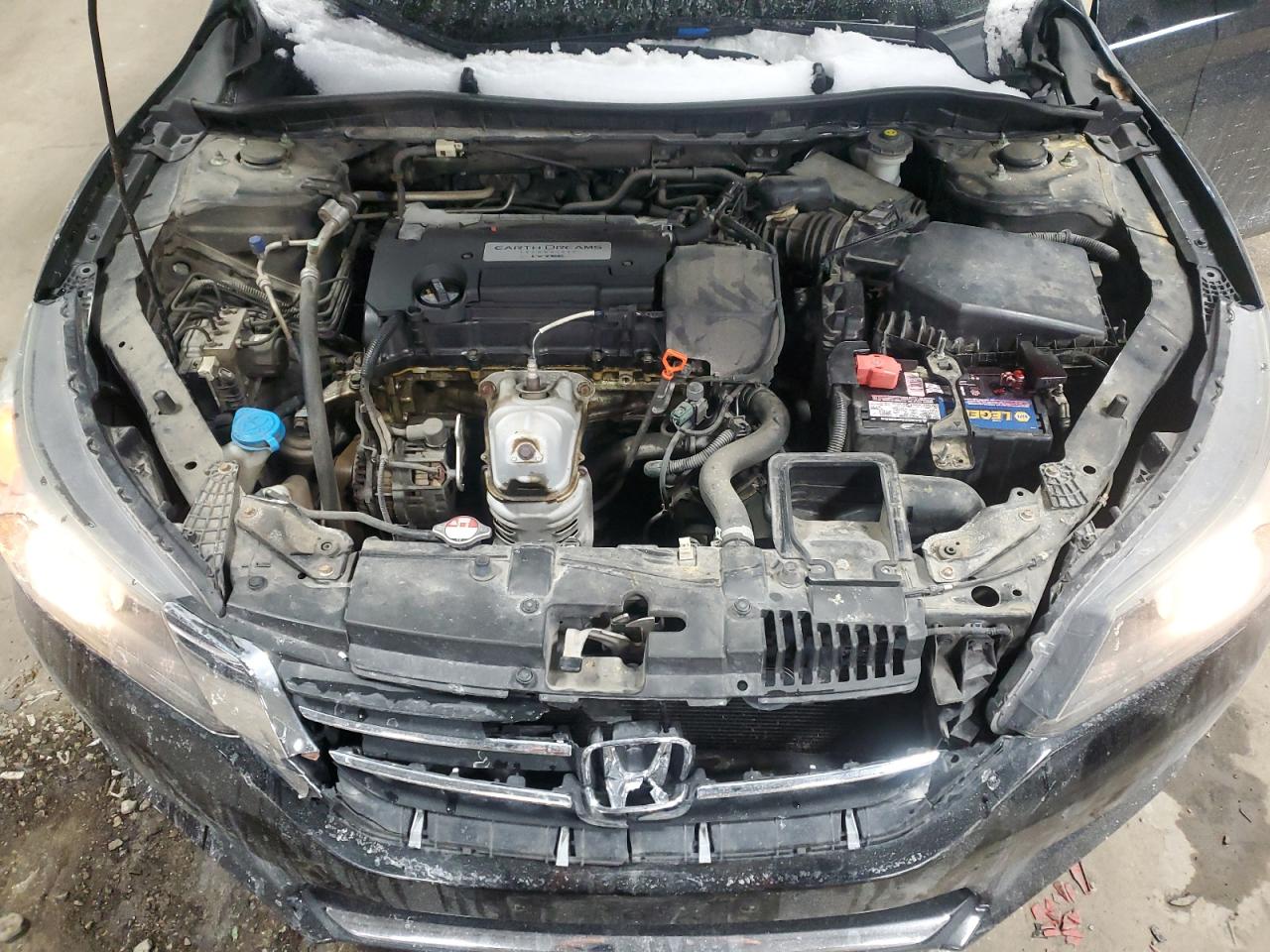 2015 Honda Accord - Image 11