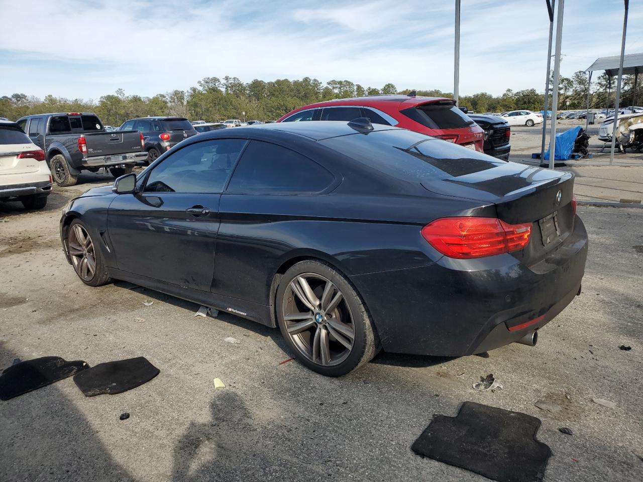 2015 BMW 4er - Image 2