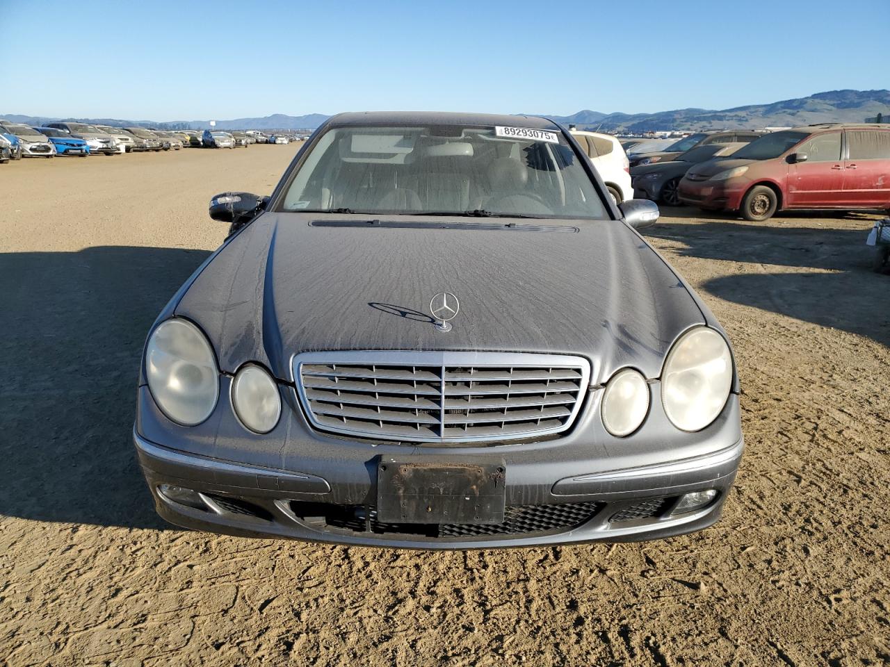 2005 Mercedes-Benz E-klasse - Image 5