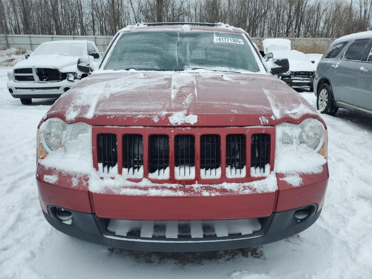 2009 Jeep Grand Cherokee - Image 5
