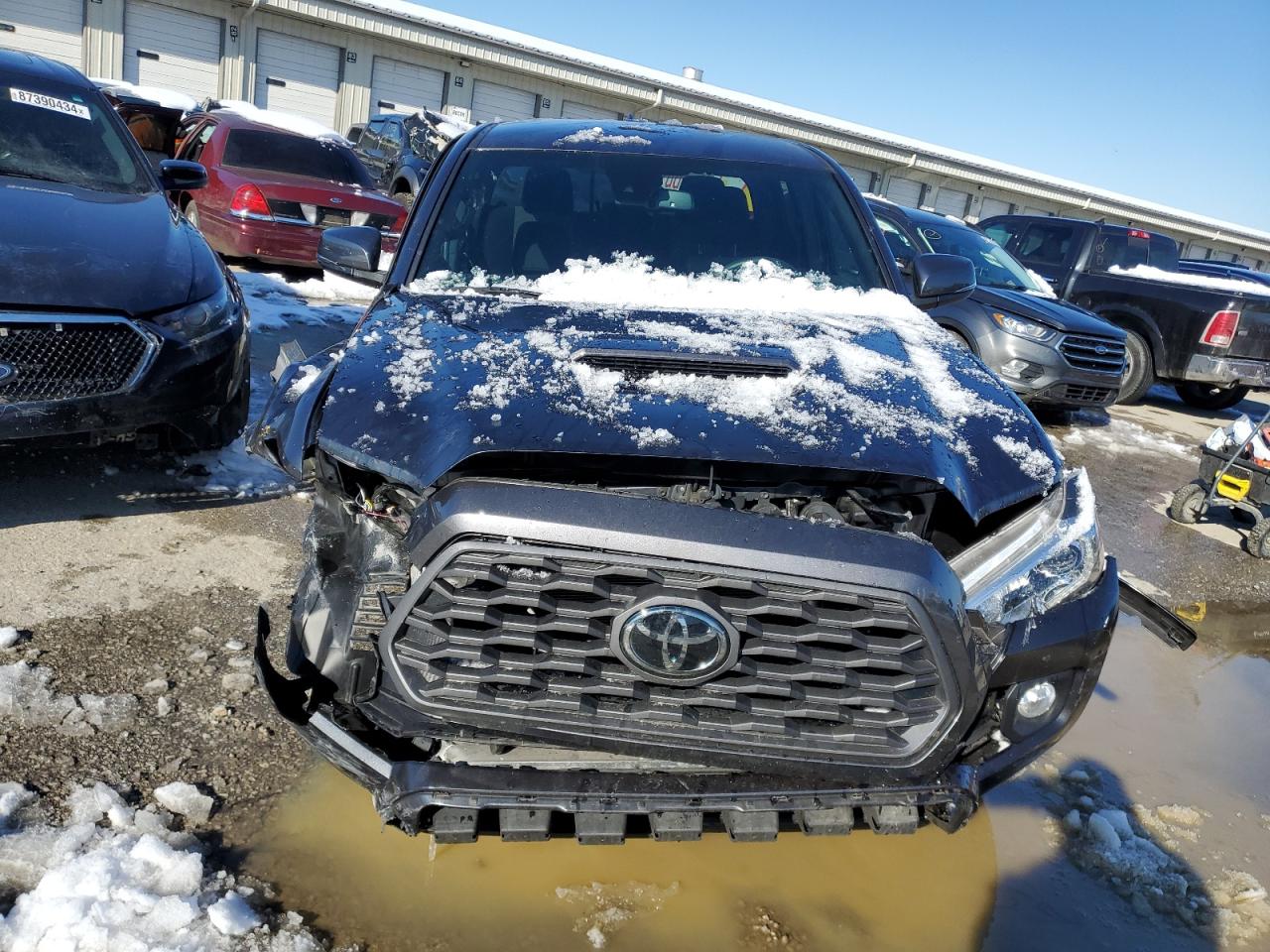 2022 Toyota Tacoma - Image 5