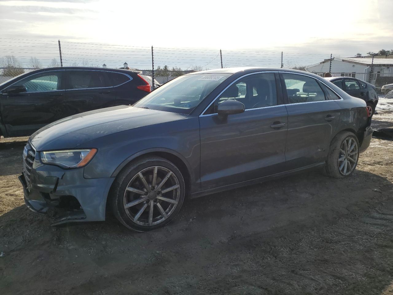 2015 Audi A3 - Image 1
