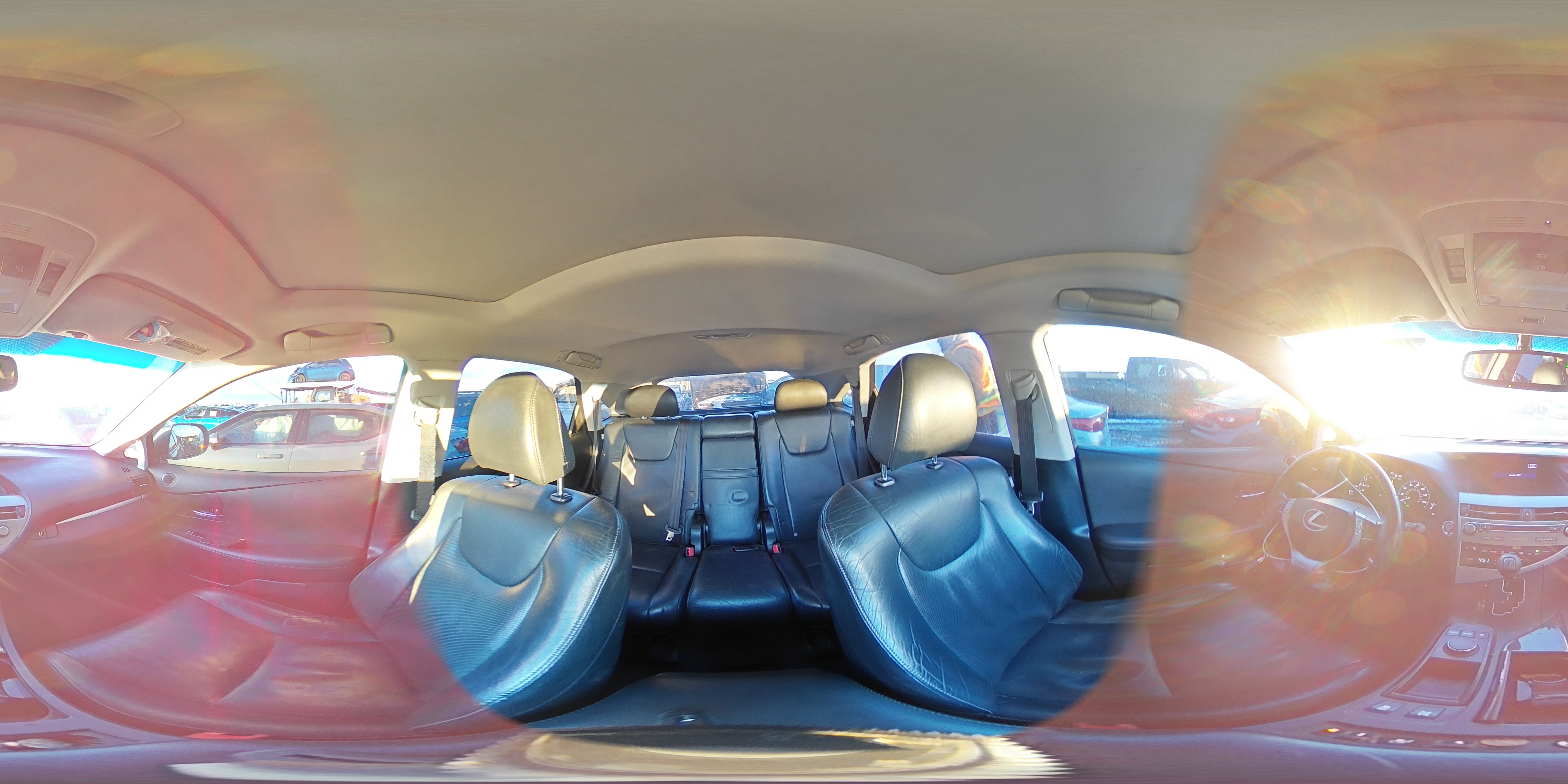 2014 Lexus RX - Image 14
