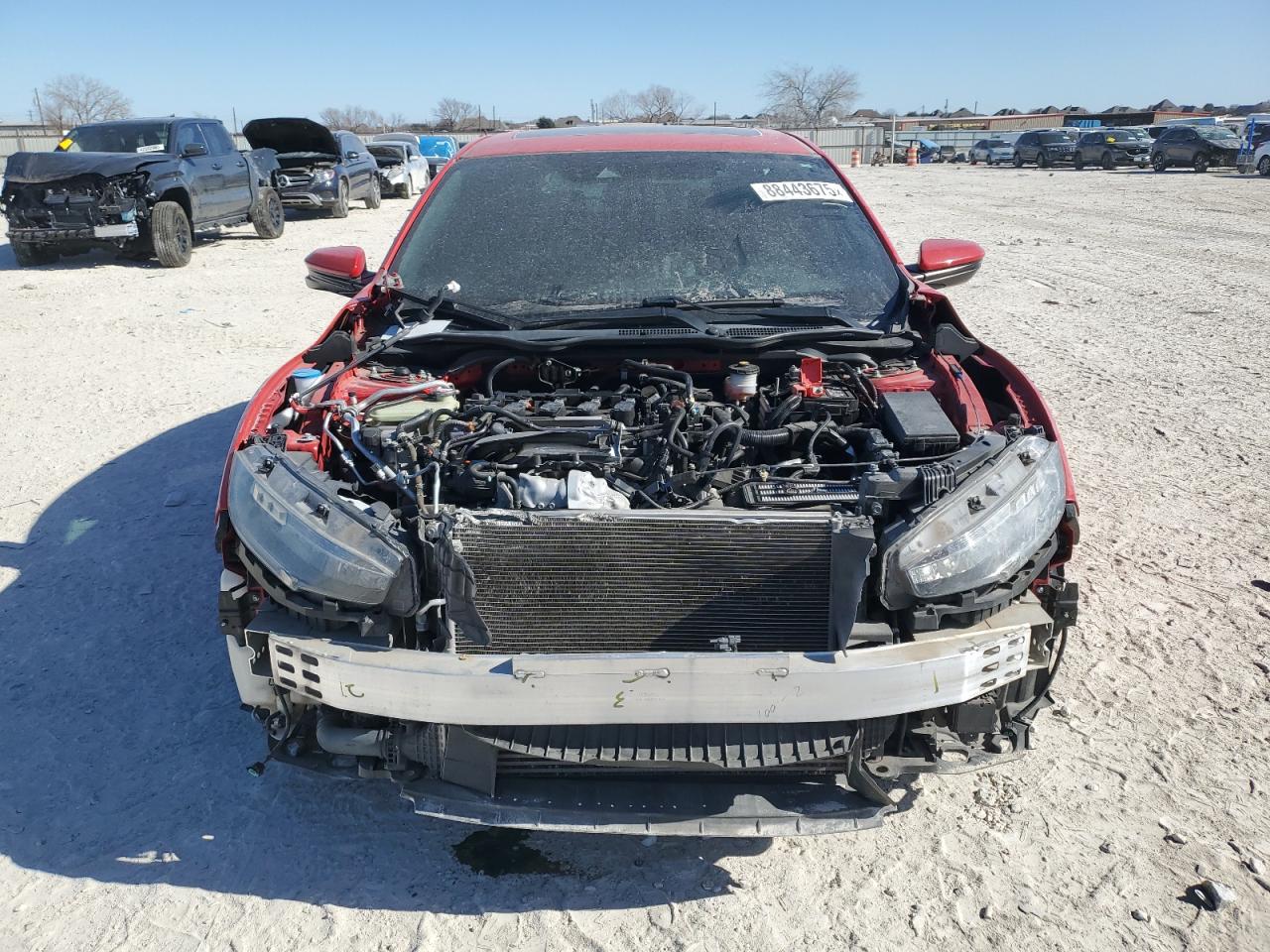 2017 Honda Civic - Image 5