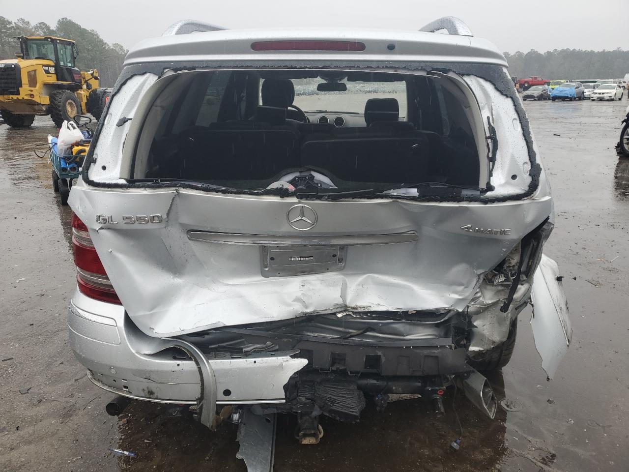 2009 Mercedes-Benz GL-klasse - Image 6