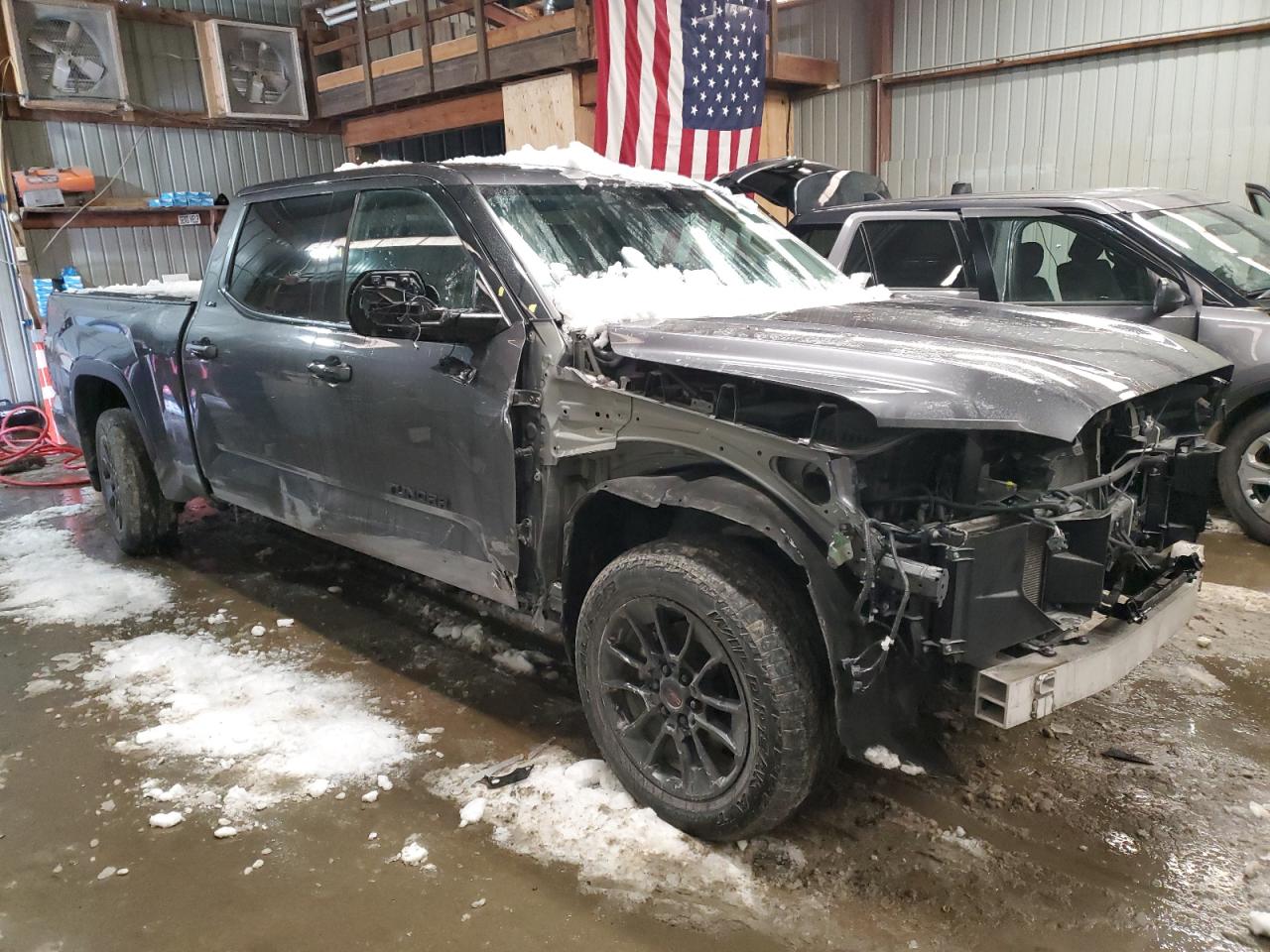 2023 Toyota Tundra - Image 4