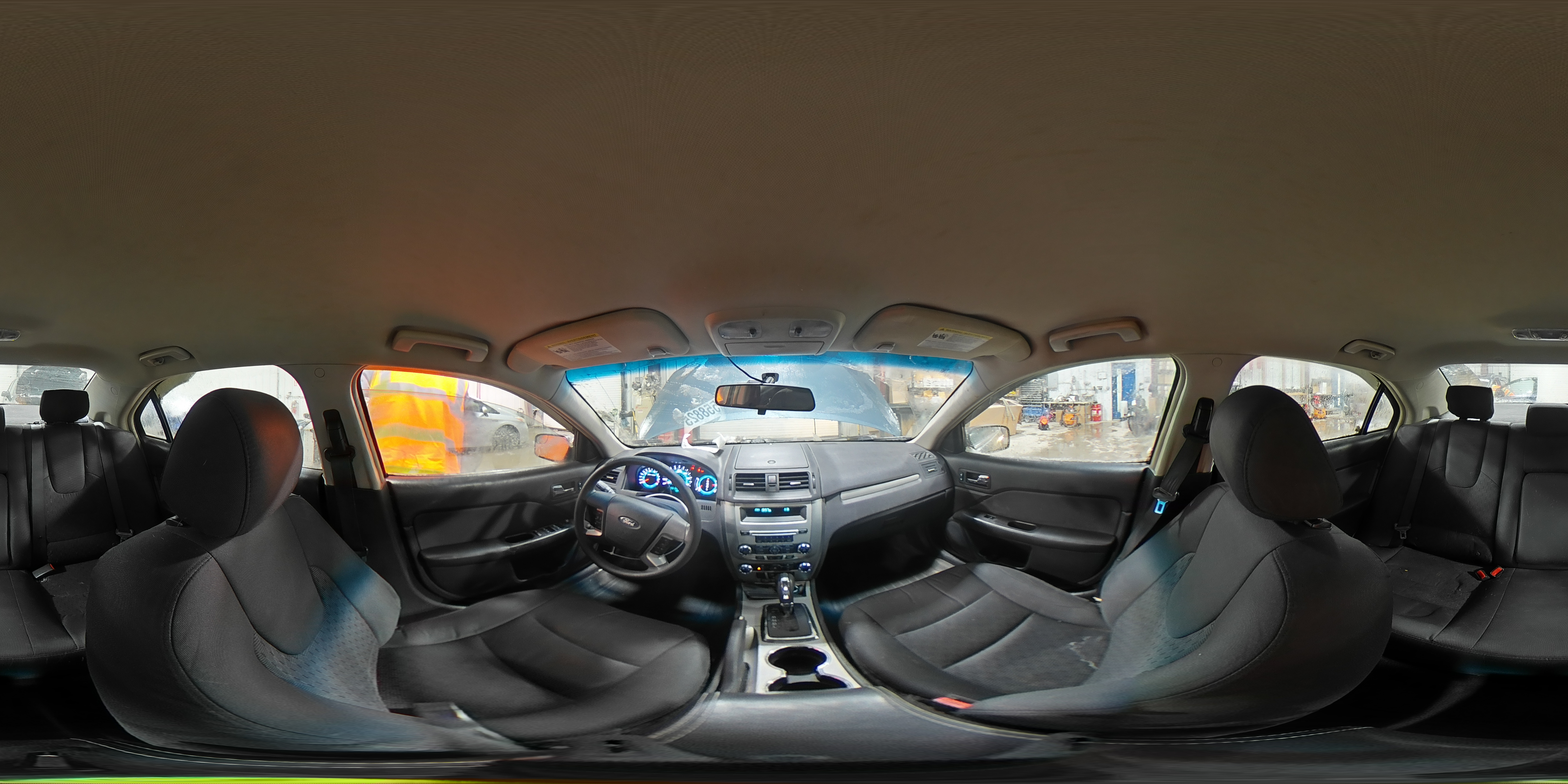 2012 Ford Fusion - Image 14