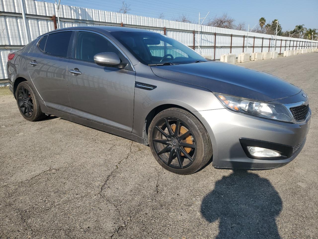 VIN 5XXGN4A76DG151898 2013 KIA OPTIMA no.4