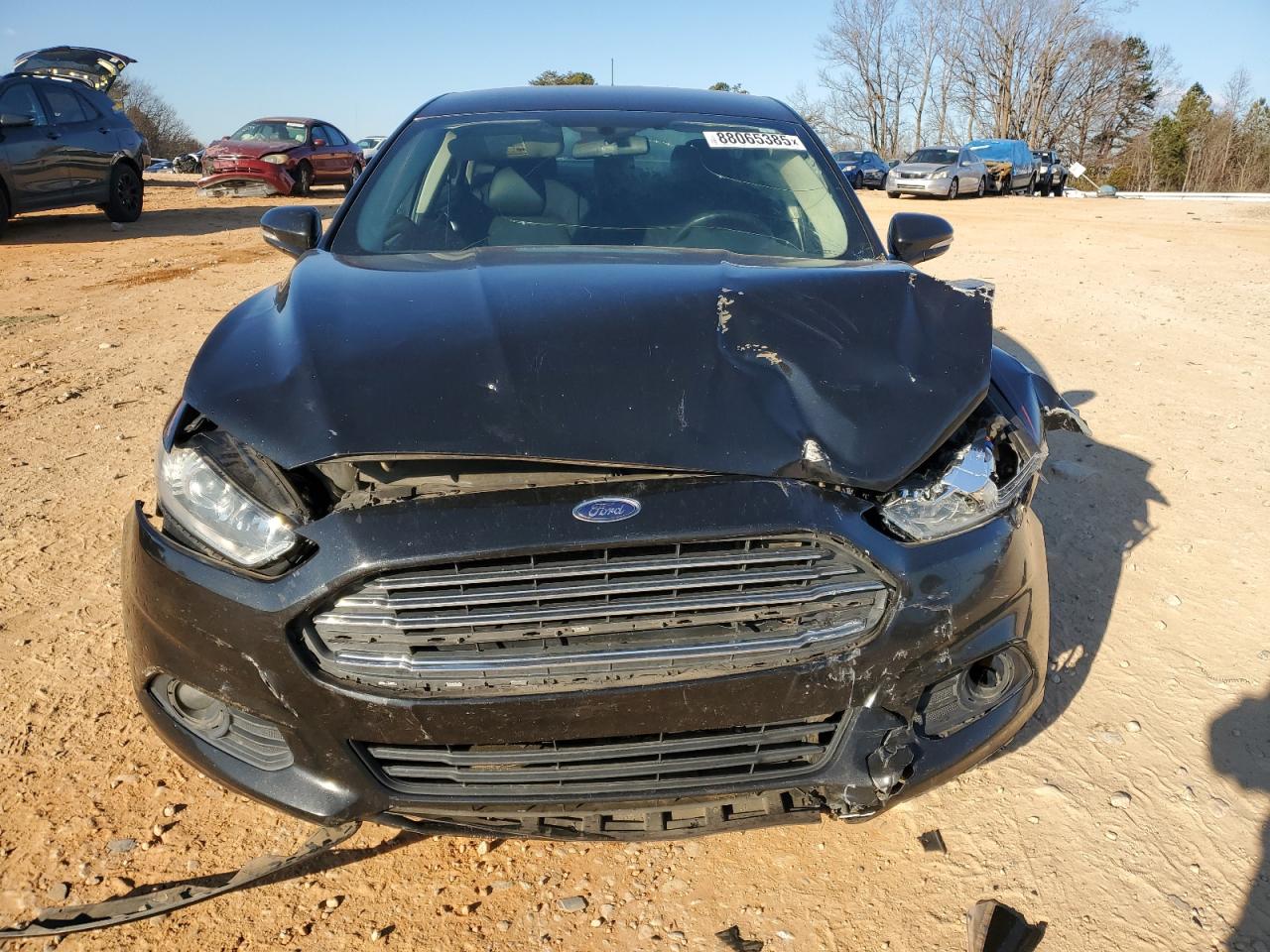 2014 Ford Fusion - Image 5