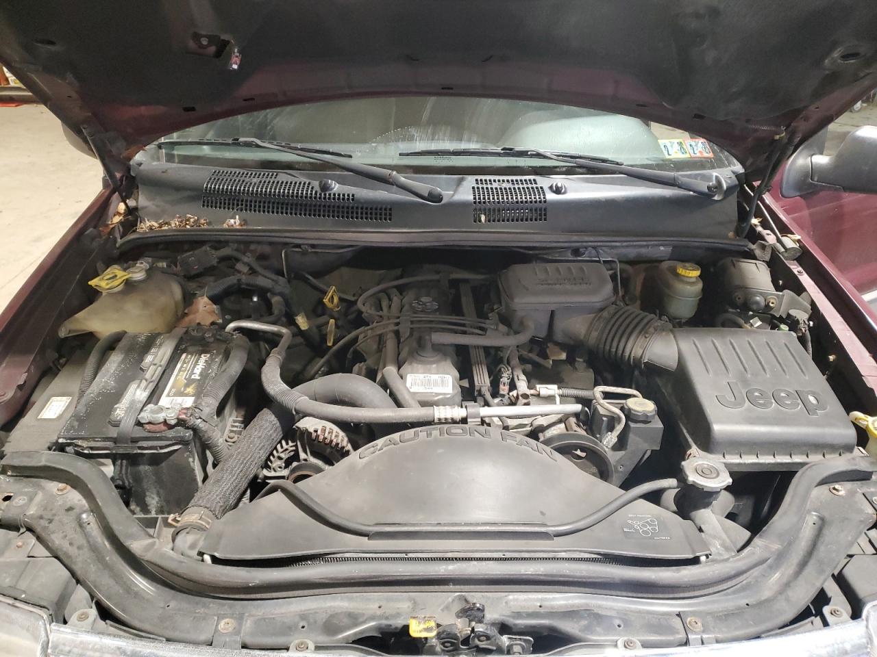 1999 Jeep Grand Cherokee - Image 12