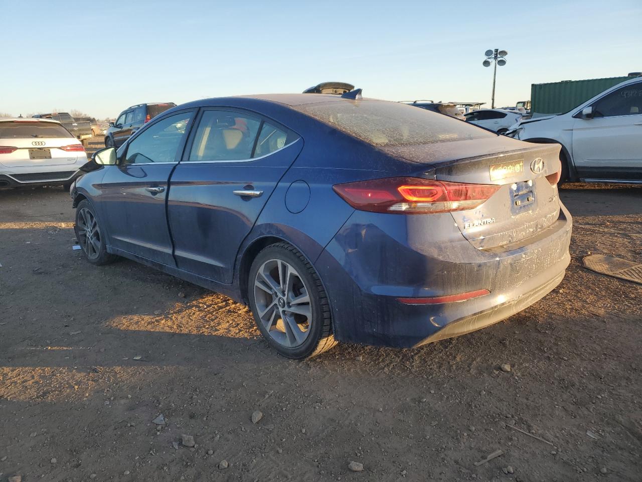 2017 Hyundai Elantra - Image 2