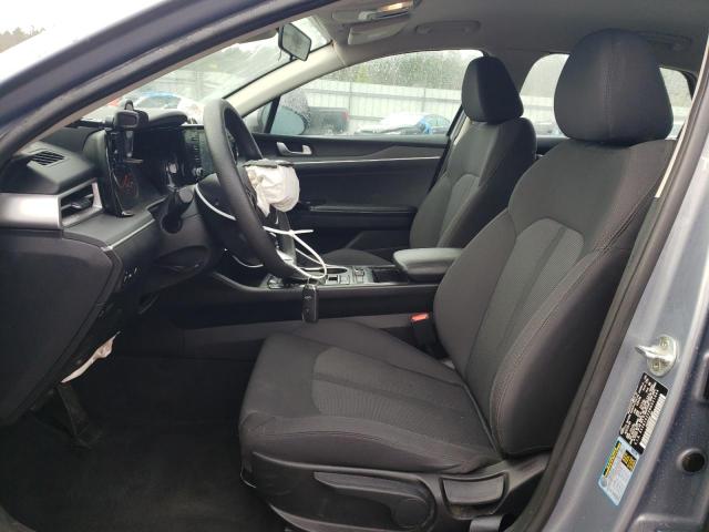  KIA K5 2021 Gray