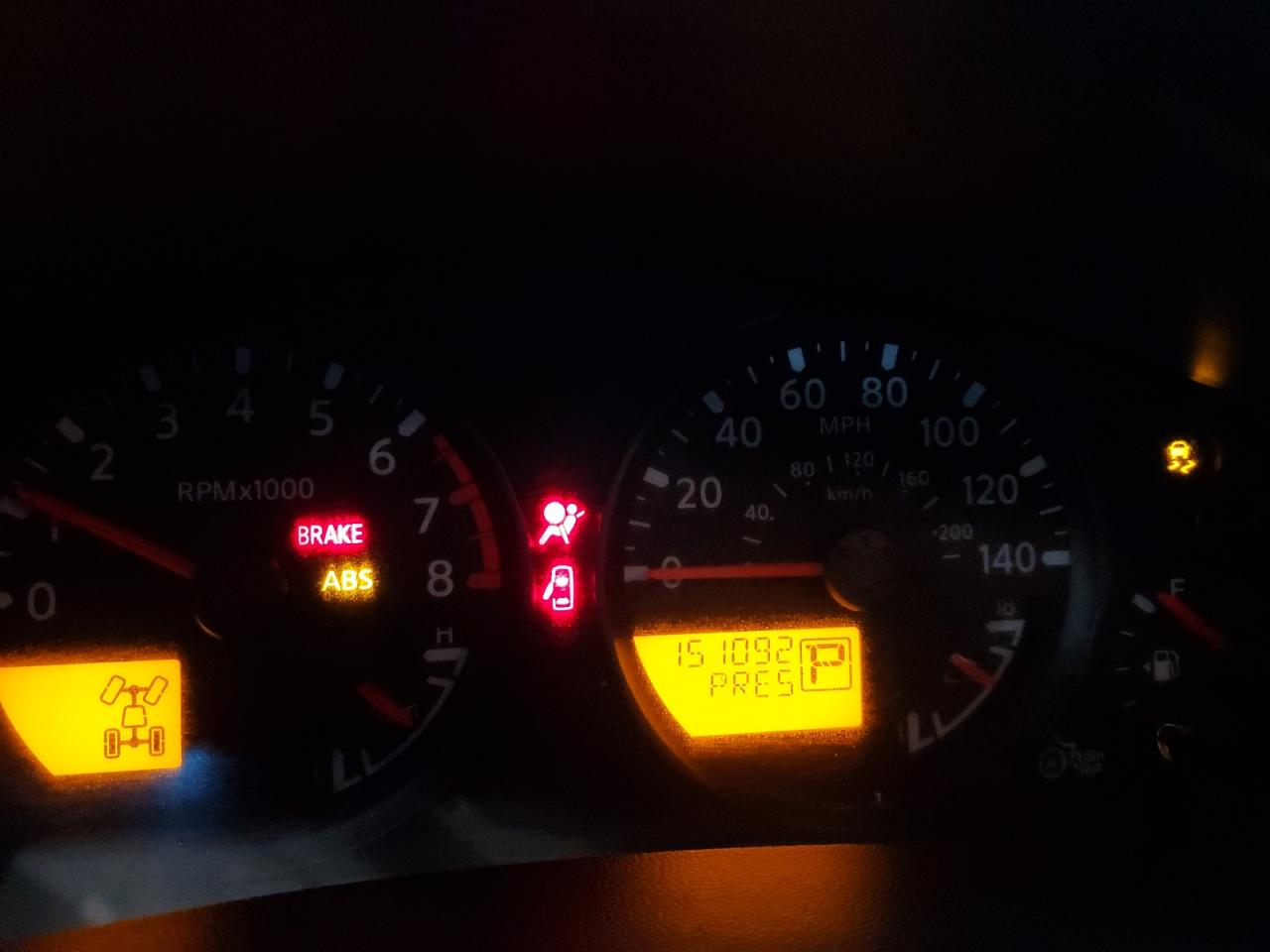 2013 Nissan XTerra - Image 9