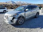 2017 Hyundai Santa Fe Se на продаже в Reno, NV - Side