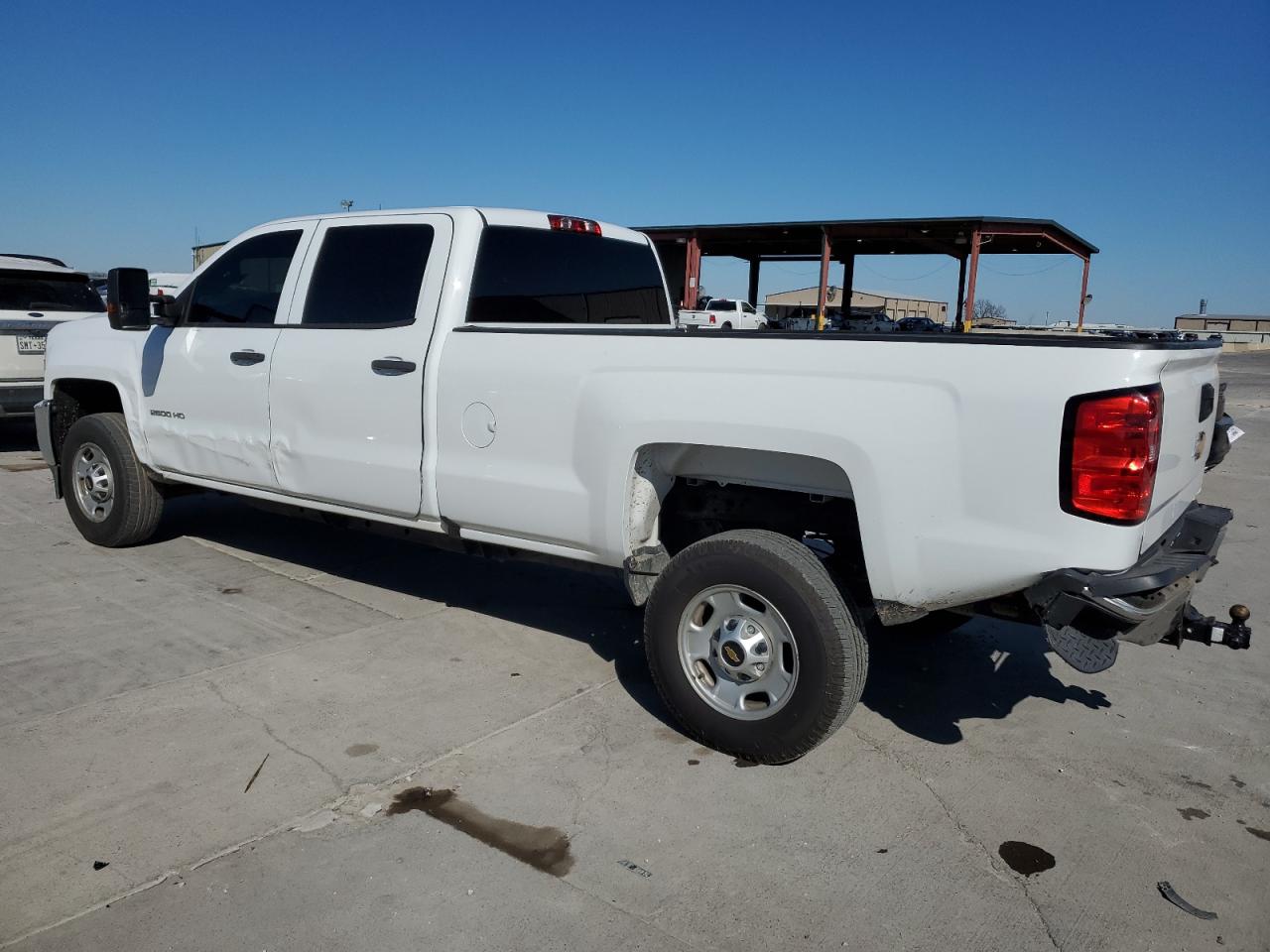 2019 Chevrolet Silverado - Image 2