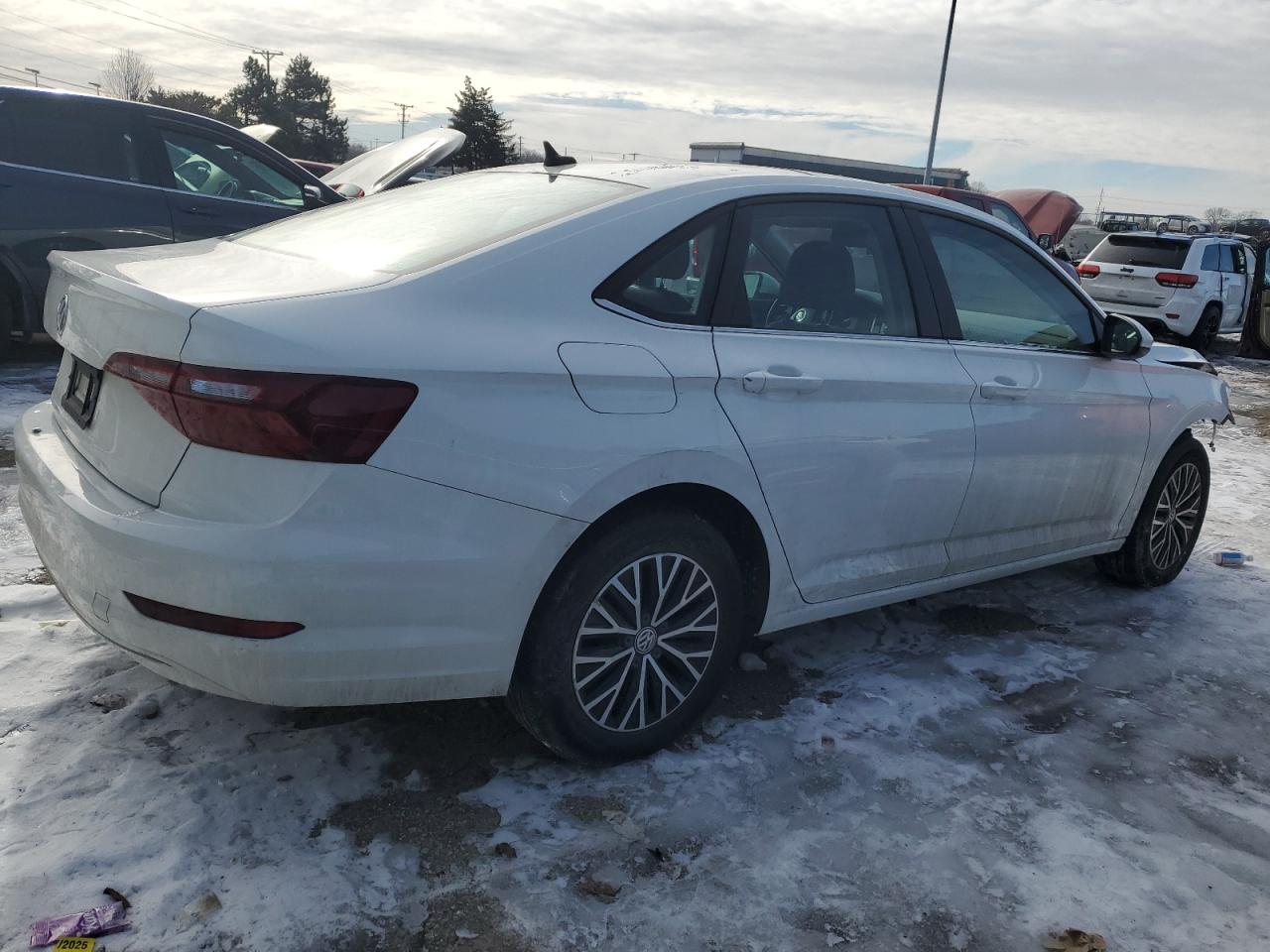 2020 Volkswagen Jetta - Image 3