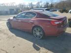 2017 MASERATI GHIBLI S for sale at Copart NY - NEWBURGH