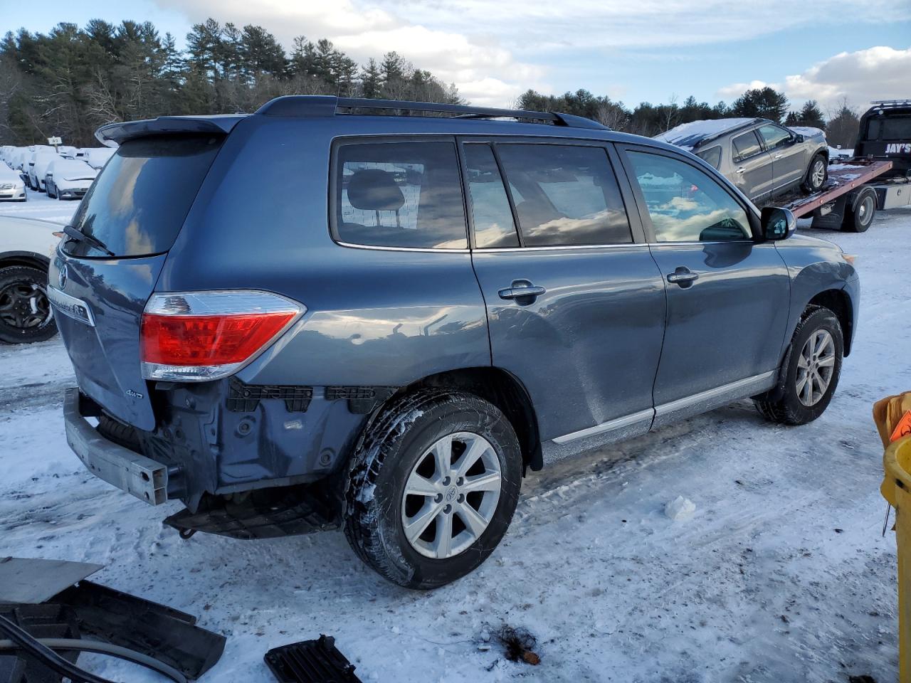 2011 Toyota Highlander - Image 3