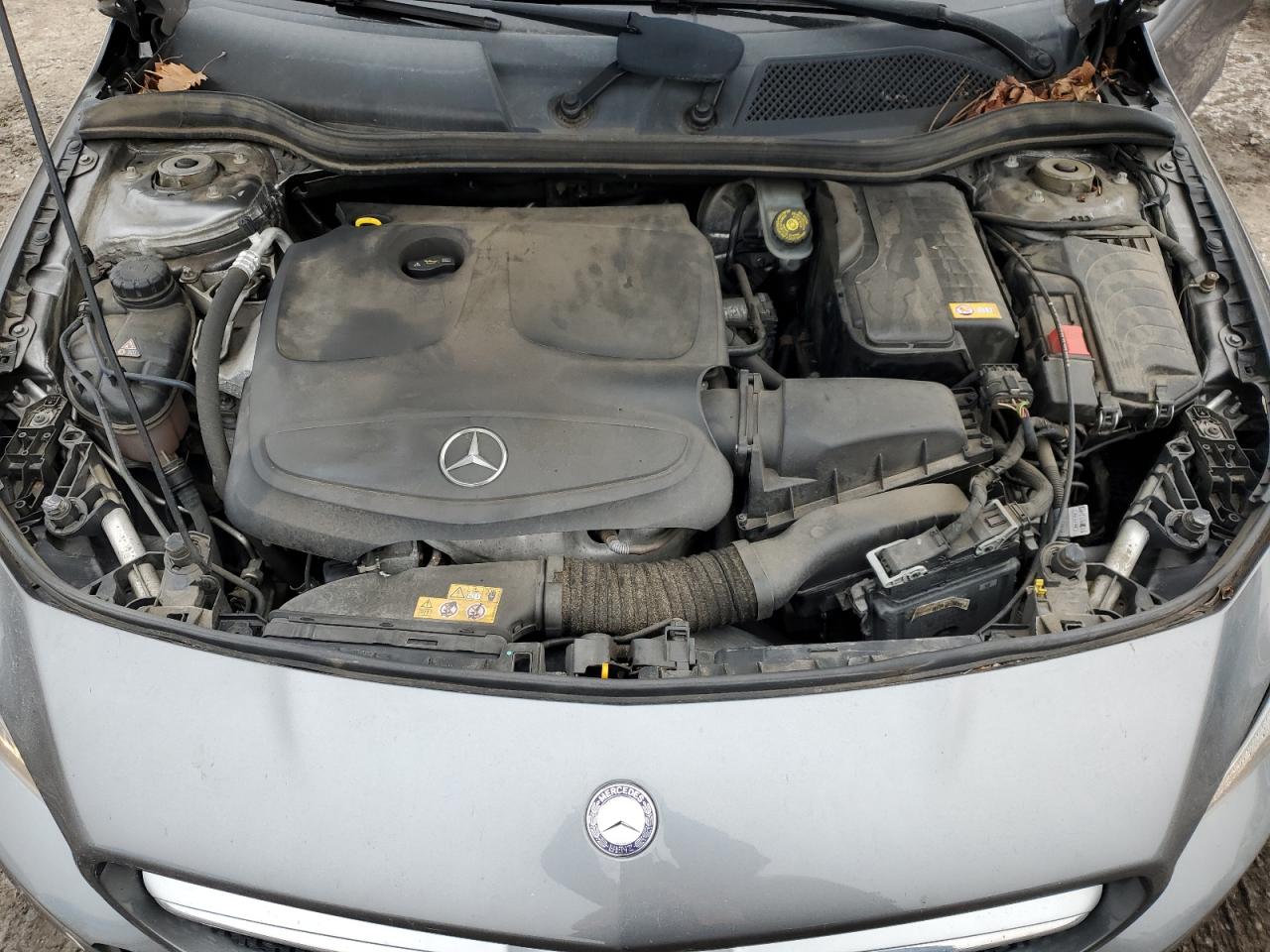 2016 Mercedes-Benz CLA-klasse - Image 11